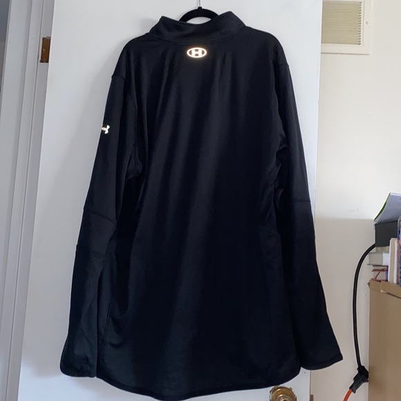 Under Armour Cold gear 1/4 zip sweater 3XLT - Picture 6 of 6
